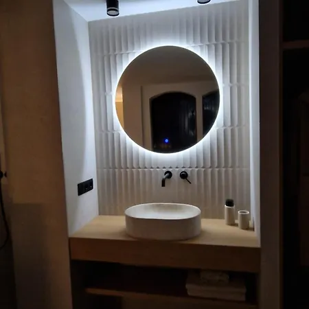 Lägenhet Campanas De La Catedral Jacuzzi