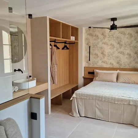 Campanas De La Catedral Jacuzzi アパート *