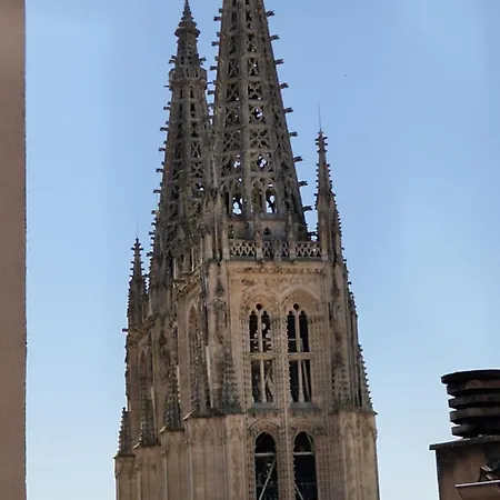 Lägenhet Campanas De La Catedral Jacuzzi *