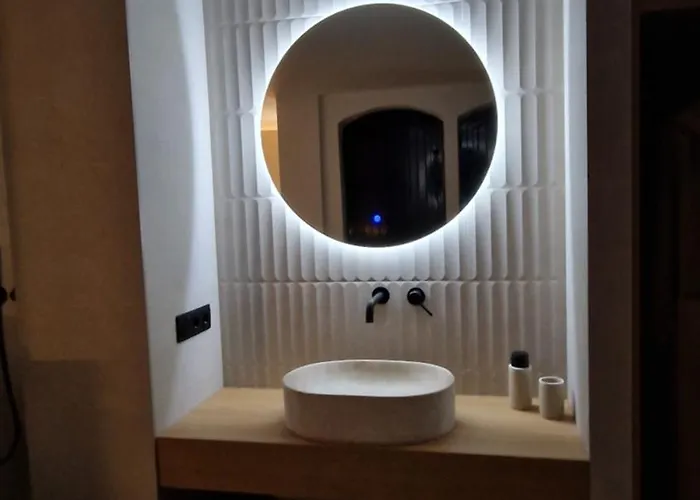 アパート Campanas De La Catedral Jacuzzi