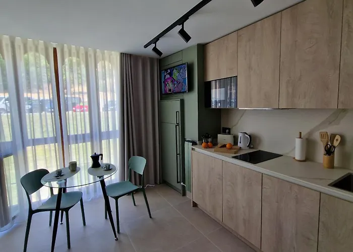 Campanas De La Catedral Jacuzzi アパート Burgo