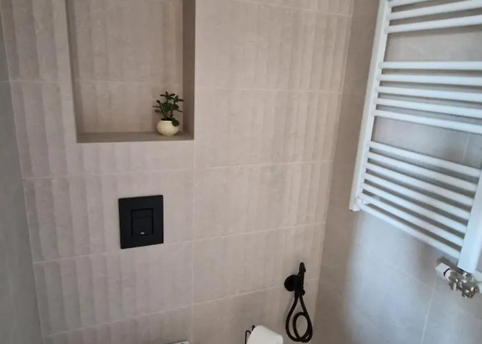 アパート Campanas De La Catedral Jacuzzi